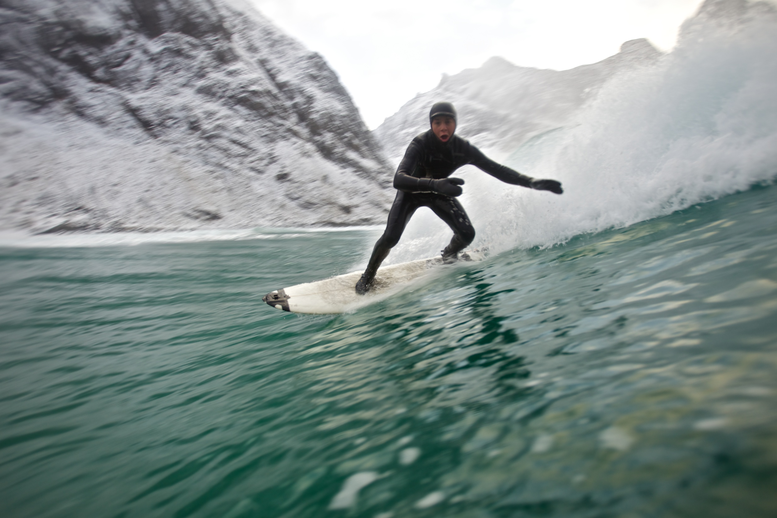 North Atlantic surf film wins 2013 Banff Mountain Film Competition